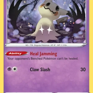 Mimikyu (#81) — DAA 081