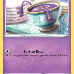 Sinistea (#82) — DAA 082