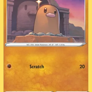 Diglett (#84) — DAA 084