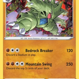 Tyranitar (#88) — DAA 088