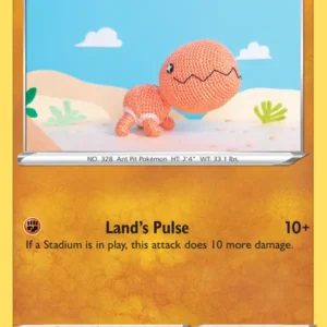 Trapinch (#89) — DAA 089