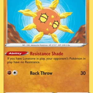 Solrock (#92) — DAA 092