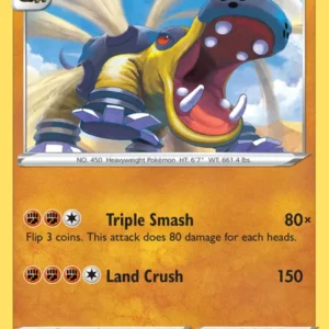 Hippowdon (#94) — DAA 094