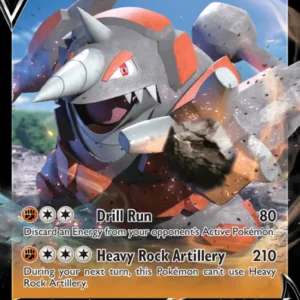 Rhyperior V (#95) — DAA 095