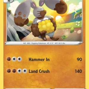 Diggersby (#96) — DAA 096