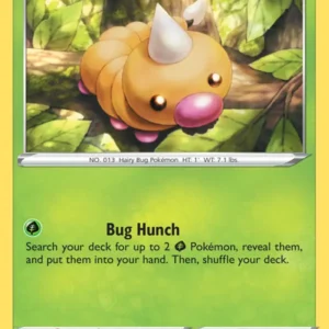 Weedle (#1) — VIV 001