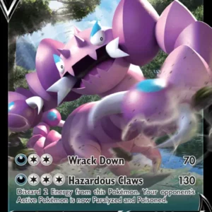 Drapion V (#106) — VIV 106