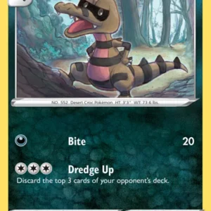 Krokorok (#108) — VIV 108