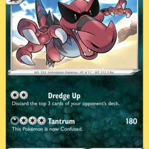 Krookodile (#109) — VIV 109