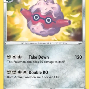 Forretress (#114) — VIV 114