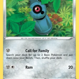 Beldum (#116) — VIV 116