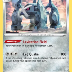 Metagross (#118) — VIV 118