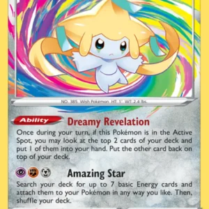Jirachi (#119) — VIV 119