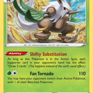 Shiftry (#12) — VIV 012