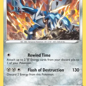 Dialga (#121) — VIV 121