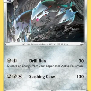 Excadrill (#122) — VIV 122