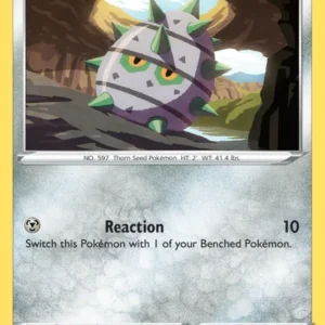 Ferroseed (#123) — VIV 123