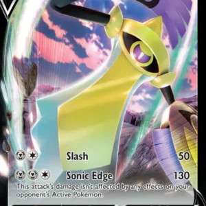 Aegislash V (#126) — VIV 126