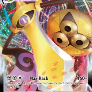 Aegislash VMAX (#127) — VIV 127