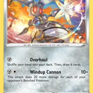 Magearna (#128) — VIV 128