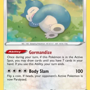 Snorlax (#131) — VIV 131