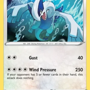 Lugia (#132) — VIV 132
