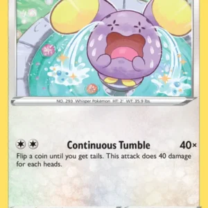 Whismur (#135) — VIV 135
