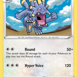 Exploud (#137) — VIV 137