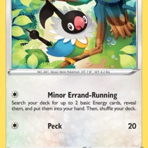 Chatot (#139) — VIV 139