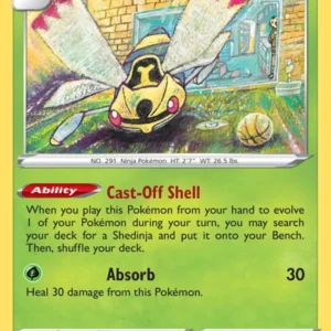 Ninjask (#14) — VIV 014