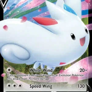 Togekiss V (#140) — VIV 140
