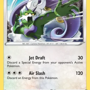 Tornadus (#142) — VIV 142