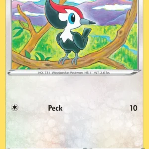 Pikipek (#143) — VIV 143