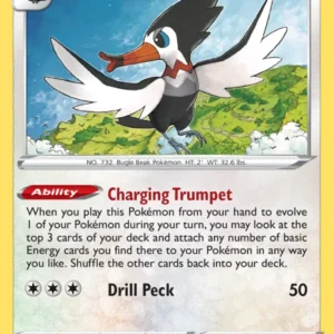 Trumbeak (#144) — VIV 144