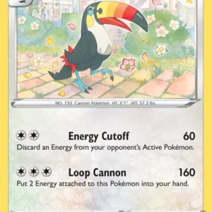 Toucannon (#145) — VIV 145