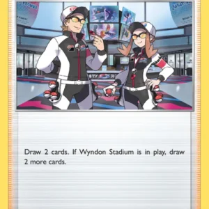 League Staff (#153) — VIV 153