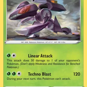 Genesect (#16) — VIV 016