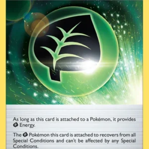 Aromatic Grass Energy (#162) — VIV 162