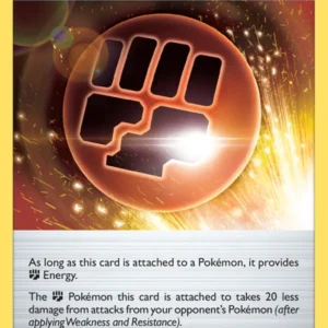 Stone Fighting Energy (#164) — VIV 164