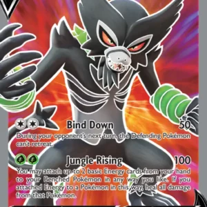 Zarude V (#167) — VIV 167