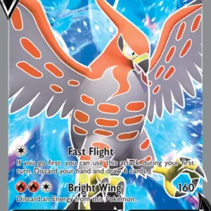 Talonflame V (#168) — VIV 168