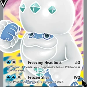 Galarian Darmanitan V (#169) — VIV 169