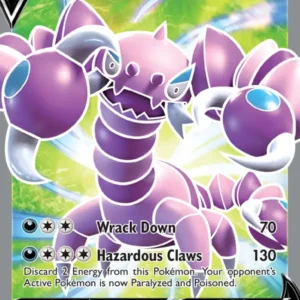 Drapion V (#175) — VIV 175