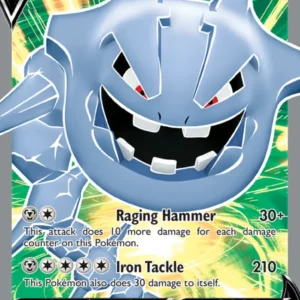 Steelix V (#176) — VIV 176