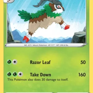 Gogoat (#18) — VIV 018