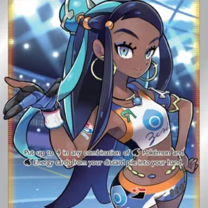 Nessa (#183) — VIV 183