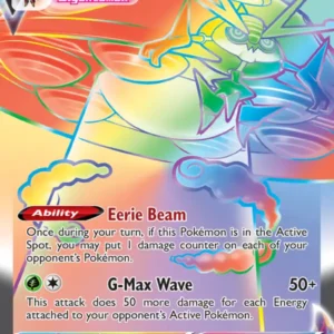 Orbeetle VMAX (#186) — VIV 186