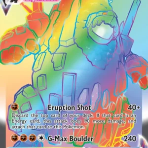 Coalossal VMAX (#189) — VIV 189