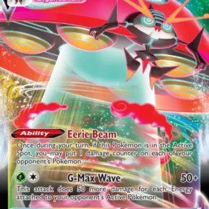 Orbeetle VMAX (#21) — VIV 021