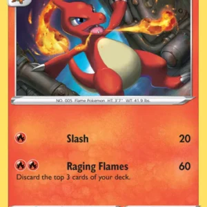Charmeleon (#24) — VIV 024